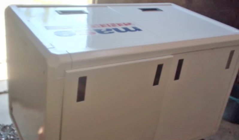 
								GENERADOR ELECTRICO MASE 8.5KVA full									