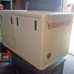 
										GENERADOR ELECTRICO MASE 8.5KVA full									