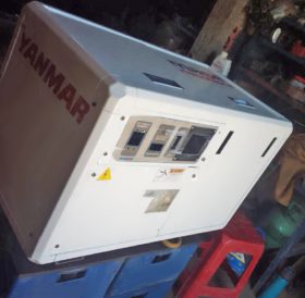 GENERADOR ELECTRICO MASE 8.5KVA
