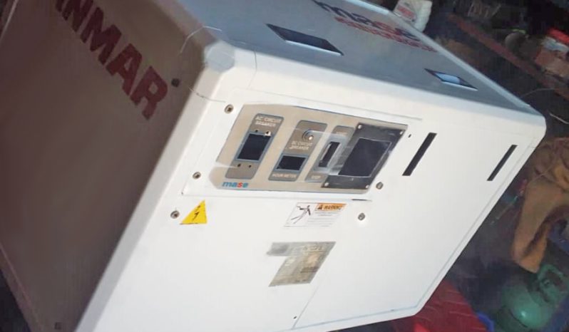 
								GENERADOR ELECTRICO MASE 8.5KVA full									