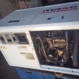 
										GENERADOR ELECTRICO MASE 8.5KVA full									