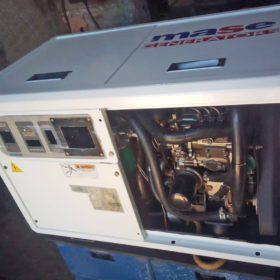 GENERADOR ELECTRICO MASE 8.5KVA