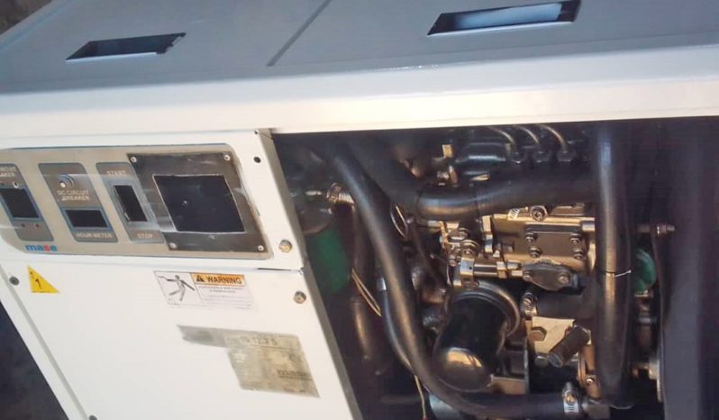 
								GENERADOR ELECTRICO MASE 8.5KVA full									