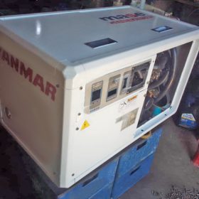 GENERADOR ELECTRICO MASE 8.5KVA