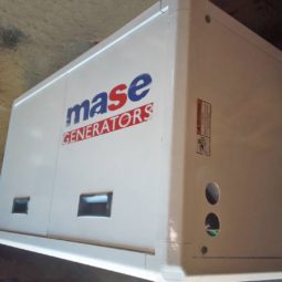 
										GENERADOR ELECTRICO MASE 8.5KVA full									