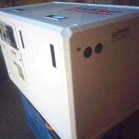 GENERADOR ELECTRICO MASE 8.5KVA