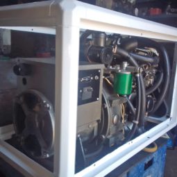 
										GENERADOR ELECTRICO MASE 8.5KVA full									