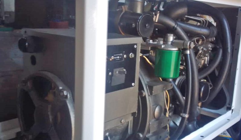 
								GENERADOR ELECTRICO MASE 8.5KVA full									
