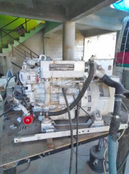 GENERADOR ELECTRICO WESTERBEKE 12KVA