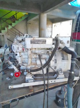 GENERADOR ELECTRICO WESTERBEKE 12KVA