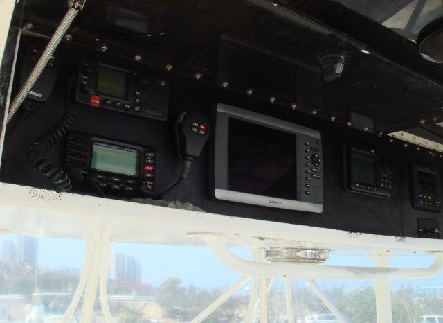 
								HATTERAS 45 full									