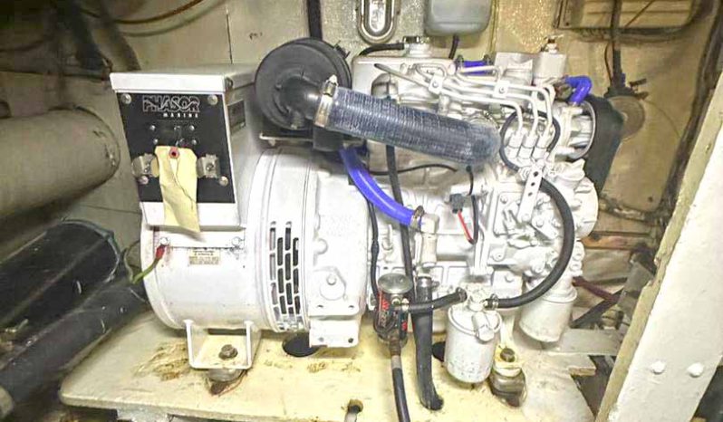 
								HATTERAS 43 full									