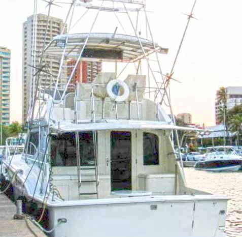 
								HATTERAS 43 full									