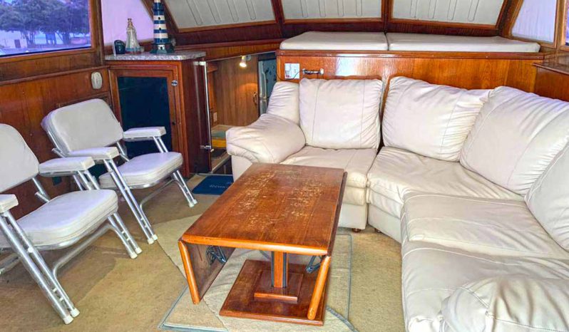 
								HATTERAS 43 full									