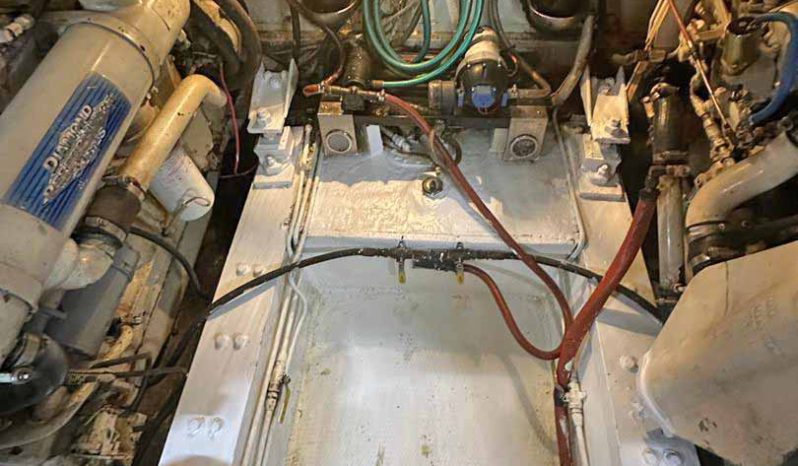 
								HATTERAS 43 full									