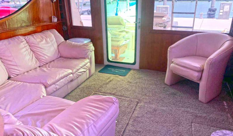 
								HATTERAS 43 full									