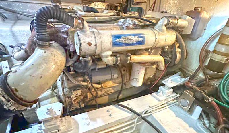 
								HATTERAS 43 full									