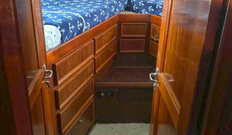 
								HATTERAS 43 full									