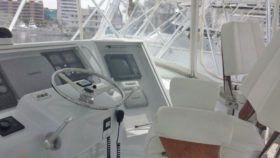 HATTERAS CONVERTIBLE 60