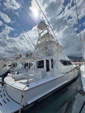 HATTERAS CONVERTIBLE 60