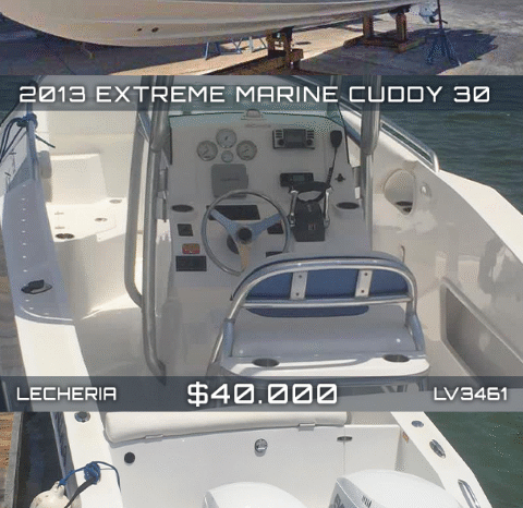 
								EXTREME MARINE CUDDY 30 full									
