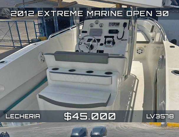 
								EXTREME MARINE OPEN 30 full									