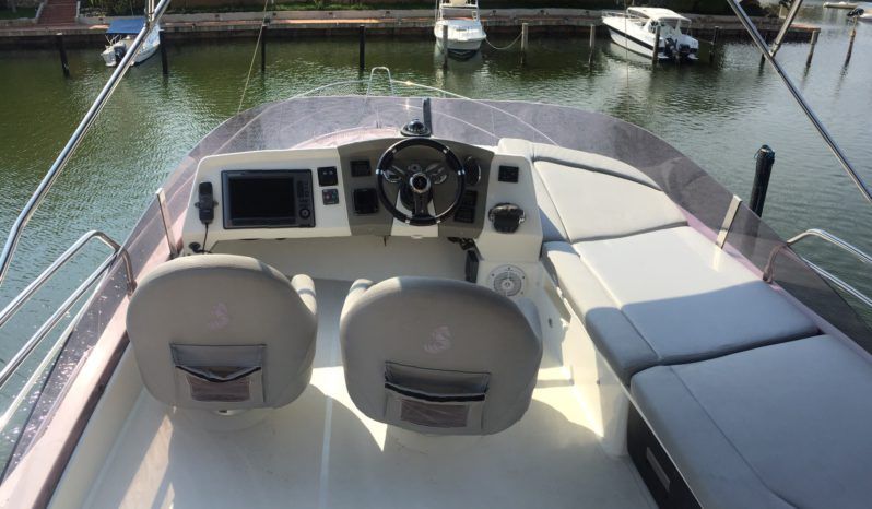 
								BENETEAU FLY 49 full									