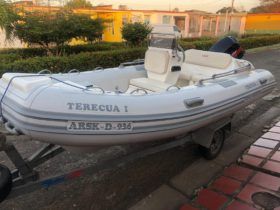 DINGHY CARIBE CL 14