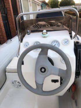 DINGHY CARIBE CL 14