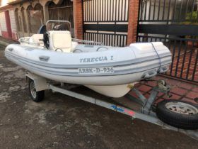 DINGHY CARIBE CL 14