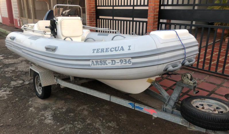 
								DINGHY CARIBE CL 14 full									