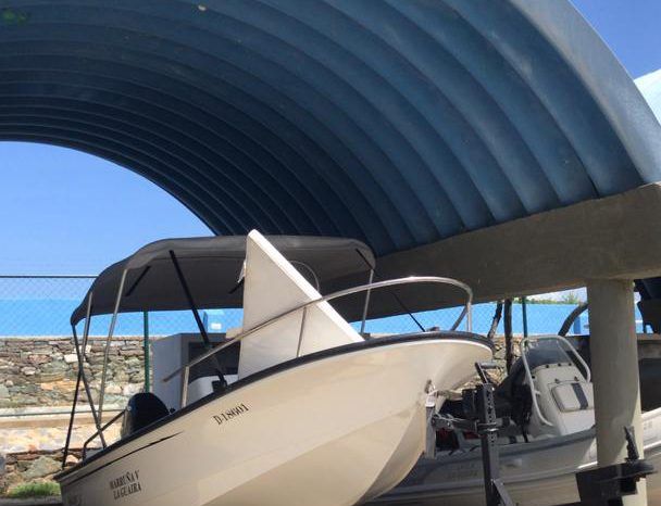 
								BOSTON WHALER 15 full									