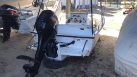 BOSTON WHALER 15