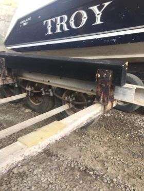 TRAILER GALVANIZADO 35