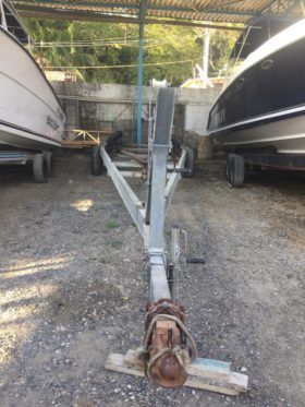 TRAILER GALVANIZADO 35