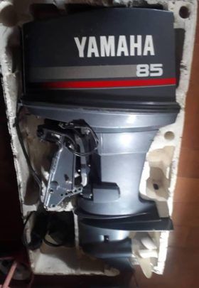 MOTOR YAMAHA 85 HP