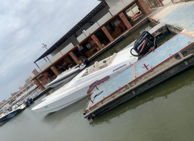 
								CATAMARAN SPECTRE 30 full									