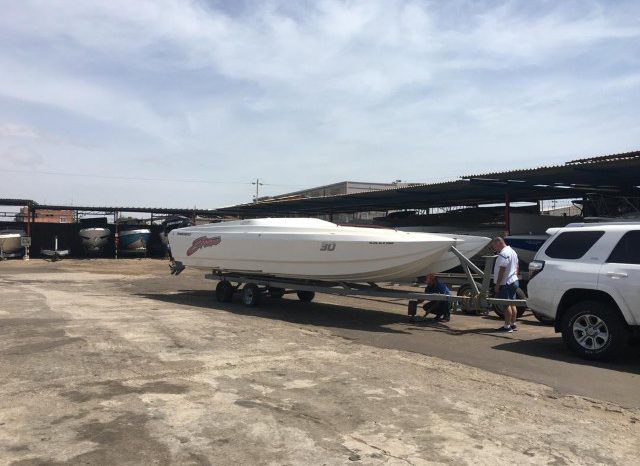
								CATAMARAN SPECTRE 30 full									