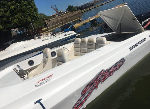 
								CATAMARAN SPECTRE 30 full									