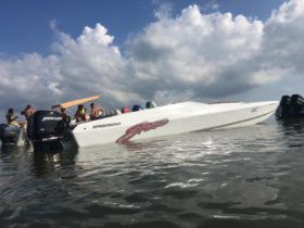 CATAMARAN SPECTRE 30