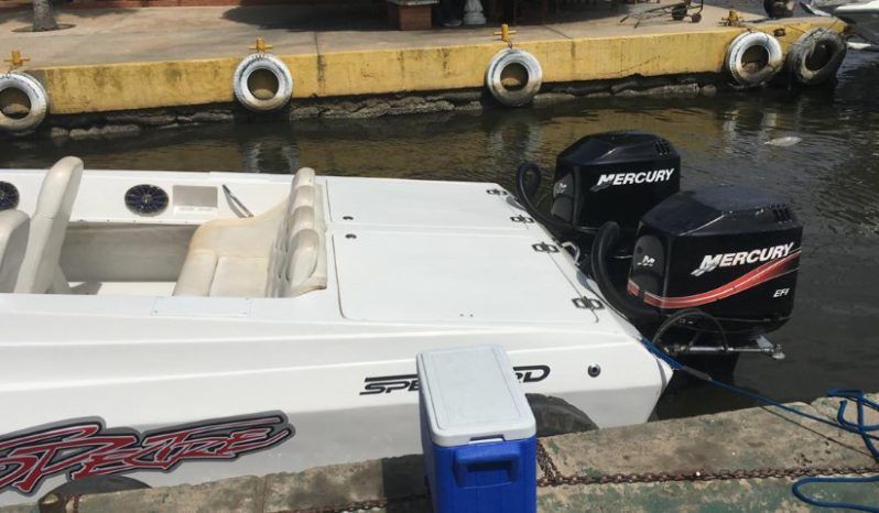 
								CATAMARAN SPECTRE 30 full									