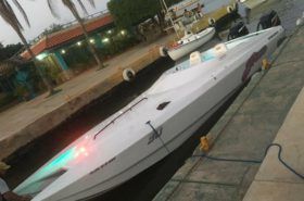CATAMARAN SPECTRE 30