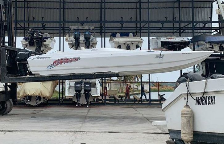 
								CATAMARAN SPECTRE 30 full									