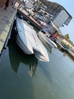 
										CATAMARAN SPECTRE 30 full									