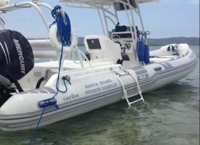 DINGHY CARIBE DL 25 full