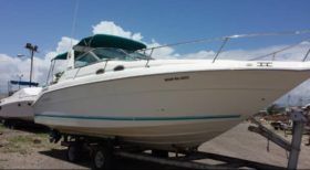 SEA RAY SUNDANCER 30