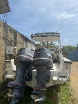 MAKO TOURNAMET 25.8 full