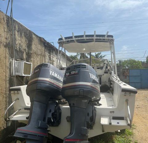 MAKO TOURNAMET 25.8 full
