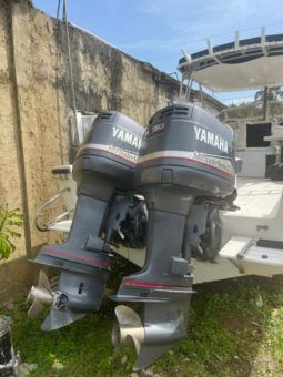 MAKO TOURNAMET 25.8 full