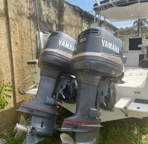 MAKO TOURNAMET 25.8 full